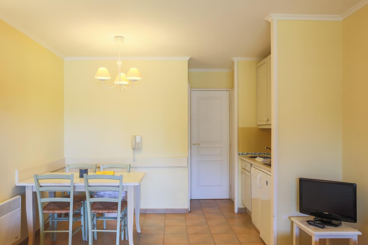 One-Bedroom Apartment Terrace or Balcony